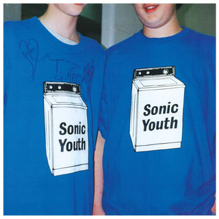 Sonic Youth "Washing Machine" LP