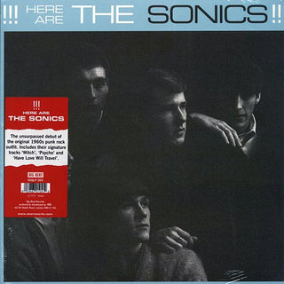 Sonics, The "Here Are The Sonics" LP