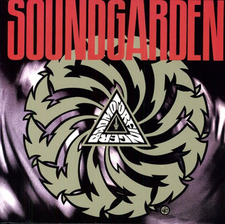 Soundgarden "Badmotorfinger" LP (Import)