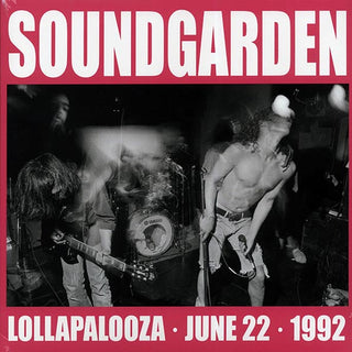 Soundgarden "Lollapalooza 1992" LP