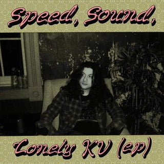 Vile, Kurt "Speed Sound Lonely KV" 12" EP