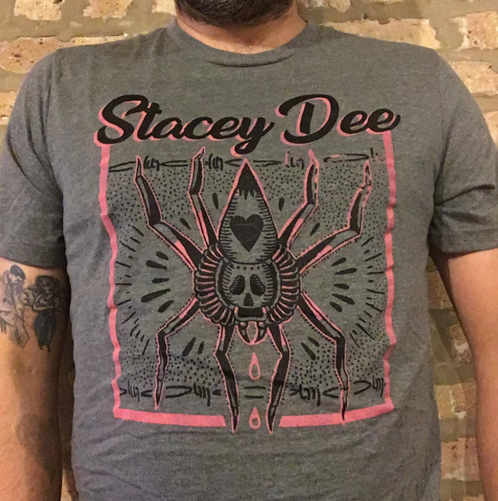 Stacey Dee - Spider T-Shirt