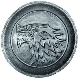 Game Of Thrones Shield: Stark Pins