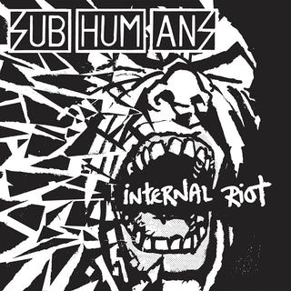 Subhumans "Internal Riot" LP
