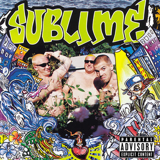 Sublime "Second Hand Smoke" 2xLP