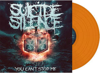 Suicide Silence "You Can't Stop Me" LP