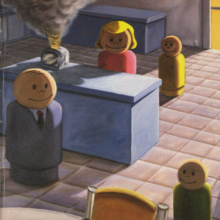 Sunny Day Real Estate "Diary" LP