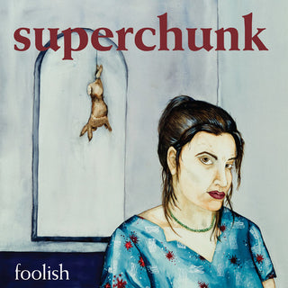 Superchunk "Foolish" LP