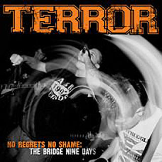 Terror "No Regrets No Shame: The Bridge Nine Days" (Colored Vinyl) LP