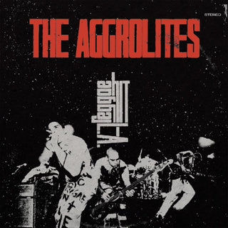 Aggrolites, The "Reggae Hit L.A." LP
