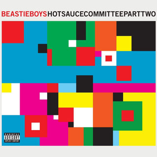 Beastie Boys "Hot Sauce Committee Part Two" 2xLP