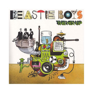 Beastie Boys "The Mix-Up" LP