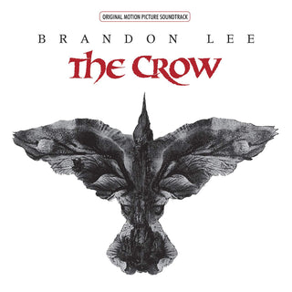 Crow, The "Original Motion Picture Soundtrack" 2XLP