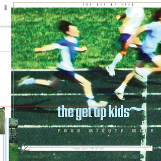 Get Up Kids, The "Four Minute Mile" LP