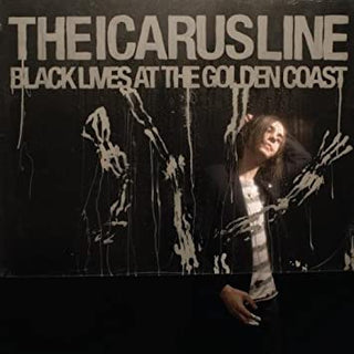 Icarus Line, The "Black Lives At The Golden Coast" LP