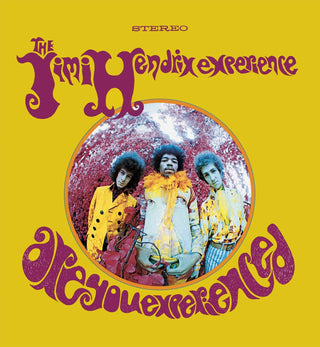 Jimi Hendrix Experience, The "Are You Experienced" LP