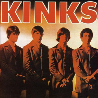 Kinks, The "ST" LP