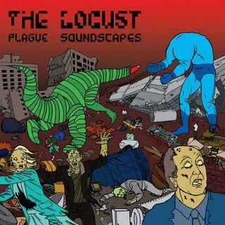 Locust, The "Plague Soundscapes" LP