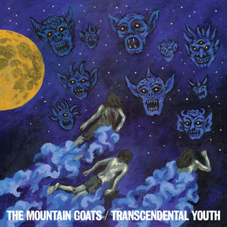 Mountain Goats, The "Transcendental Youth" LP