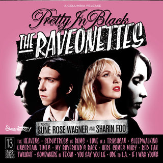 Raveonettes, The "Pretty In Black" LP