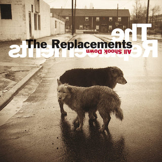 Replacements, The "All Shook Down" LP