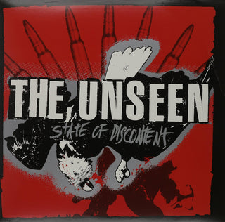 Unseen, The "State Of Discontent" LP