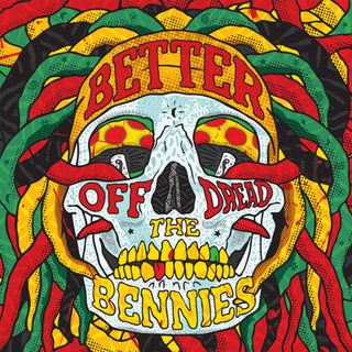Bennies, The - Better Off Dread 7"