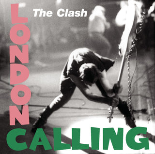 Clash, The "London Calling" LP