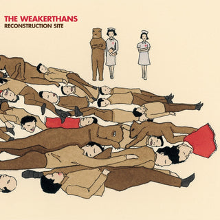 Weakerthans, The "Reconstruction Site" LP