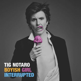 Tig Notaro "Boyish Girl Interrupted" LP