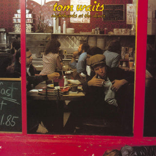 Tom Waits "Nighthawks At The Diner" (remastered) LP