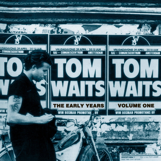 Tom Waits "The Early Years Vol. 1" LP