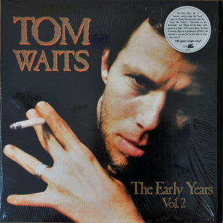 Tom Waits "The Early Years Vol. 2" LP