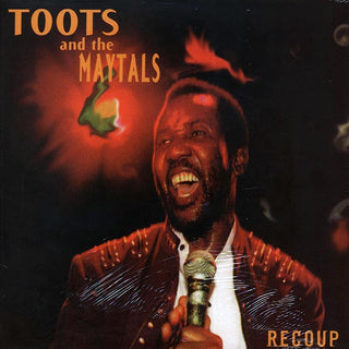 Toots and the Maytals "Recoup" LP