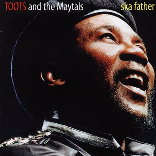 Toots and the Maytals "Ska Father" LP