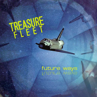 Treasure Fleet "Future Ways" LP