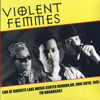 Violent Femmes "Live at Buckeye Lake Music Center (1991)" LP