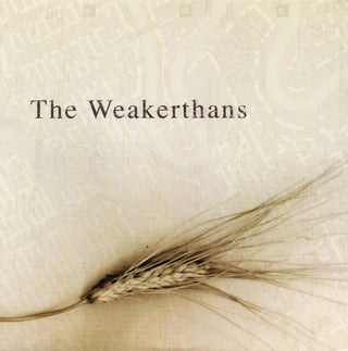 Weakerthans, The  "Fallow" LP