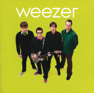 Weezer "Green Album" LP