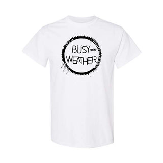 Busy Weather "Gear" Tee Shirt