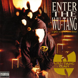 Wu-Tang Clan "Enter The Wu-Tang" LP