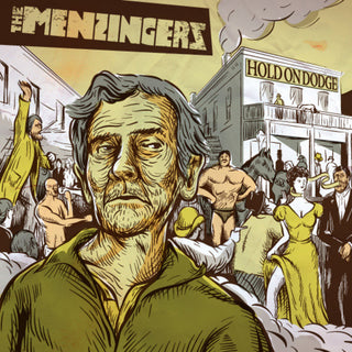 Menzingers, The "Hold On Dodge" 7"