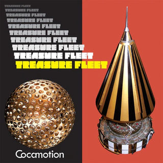 Treasure Fleet "Cocamotion" LP