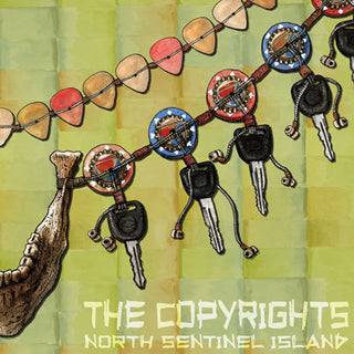Copyrights, The "North Sentinel Island" LP