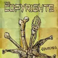 Copyrights, The "Crutches" 7"