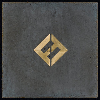 Foo Fighters "Concrete And Gold" Double LP