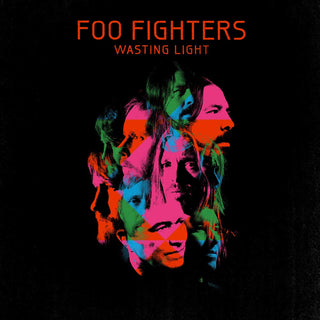 Foo Fighters "Wasting Light" LP