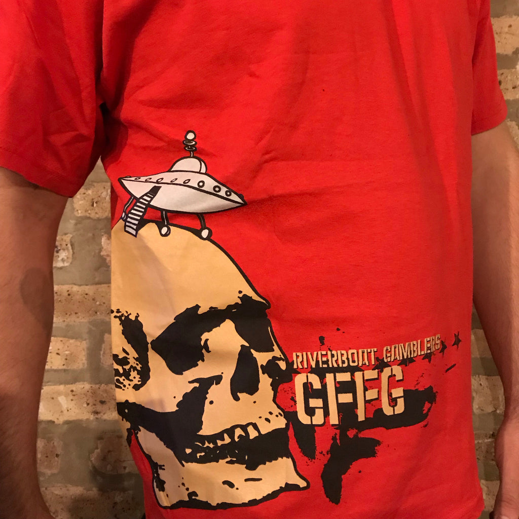 Riverboat Gamblers - GFFG T-Shirt