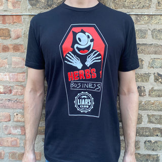 "Herb's Business" Tee Shirt