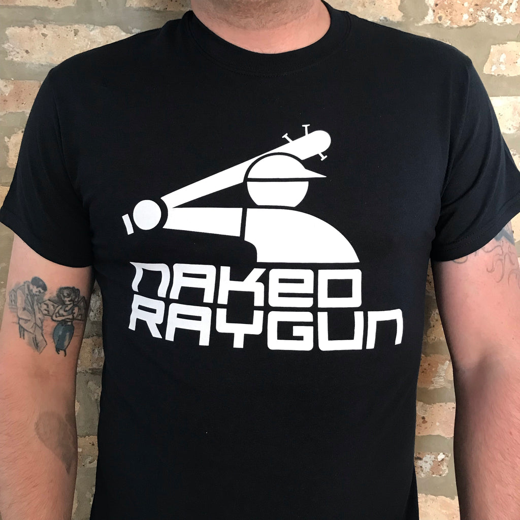 Naked Raygun - Sox Batter T-Shirt